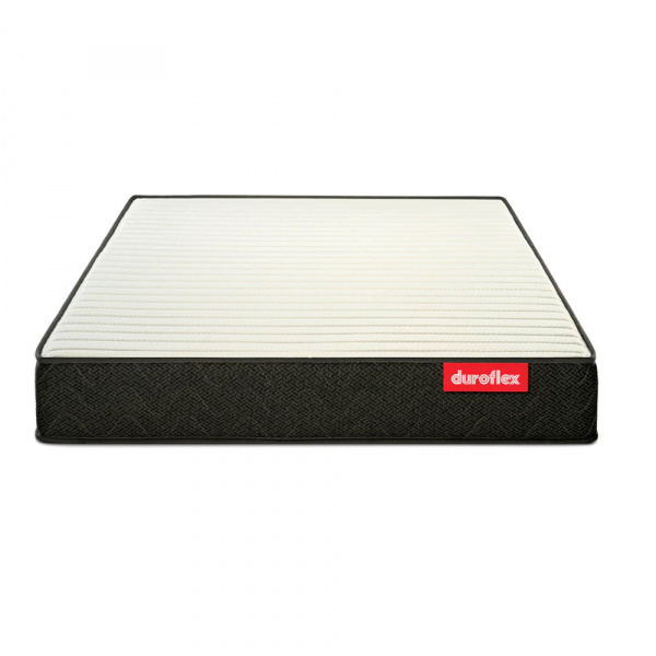 [17758] 17758 DUROFLEX MATTRESS LIVEIN BOUNCE POCKET SPRING 75"X36"X8"