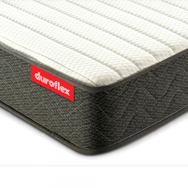 17759 DUROFLEX MATTRESS LIVEIN BOUNCE POCKET SPRING 75"X48"X8"