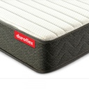 17759 DUROFLEX MATTRESS LIVEIN BOUNCE POCKET SPRING 75"X48"X8"