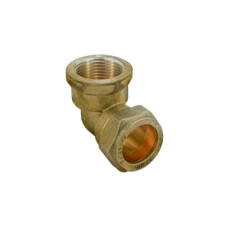 [18893] 18893 15 X 1/2" BRASS CFI ELBOW