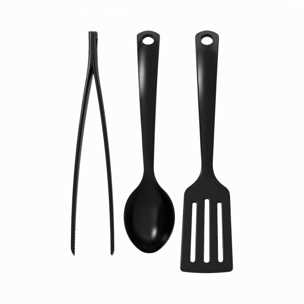 [19157] 19157 KITCHEN UTENSIL SET 3 PCS 30335841