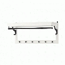 19173 HAT RACK 85CM 60243798