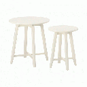 19182 TABLE STOOL 2PCS 20299829