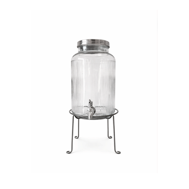 [19183] 19183 JAR WITH TAP & STAND 5LTR 80452639 / 30468119