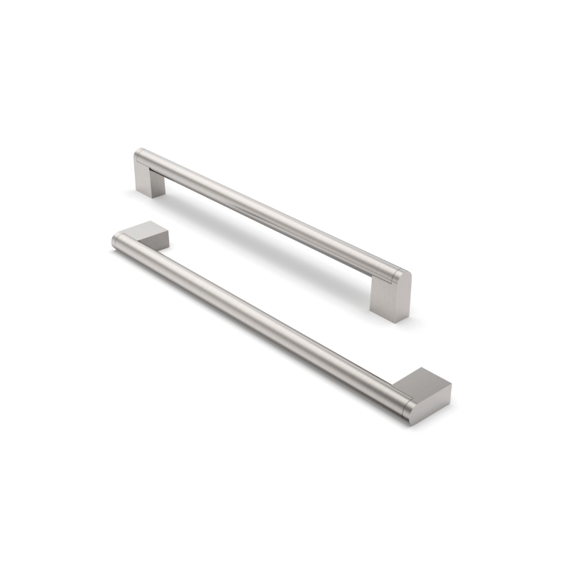 [19281] 19281 CABINET HANDLE 3868-96SN SILVER
