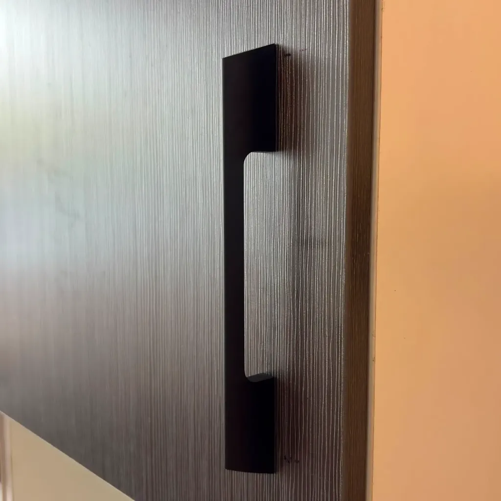 19289 CABINET HANDLE 0014-160SN SILVER