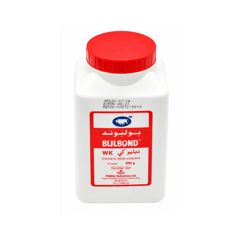 19315 BULBOND WK 850GM SYNTHETIC RESIN ADHESIVE