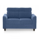 19467 SOFA ZIVO PLUS 2 SEATER BLUE