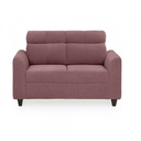 19469 SOFA ZIVO PLUS 2 SEATER ONION PINK