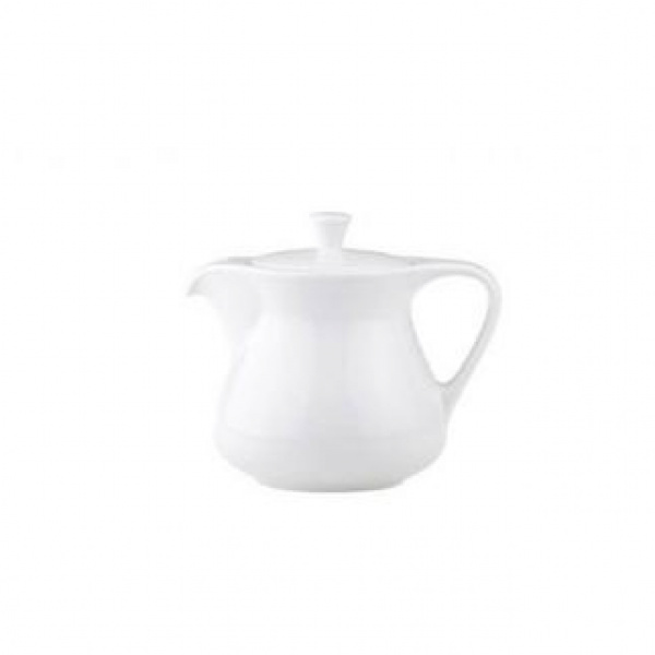 19837 TEA POT W/LID 0.75 LTR # 0248 (WHITEWARE)