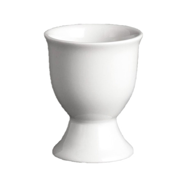19846 EGG CUP W/STAND 5.5 CM # 0228 (WHITEWARE)