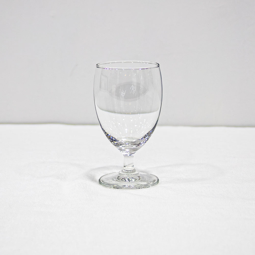 21043 DRINKING GLASS GOBLET 500G11 308ML  BANQUET OCEANGLASS