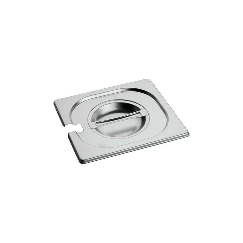 21722 LID WITH LADLE HOLE GDD 1/4 0312.00014.11