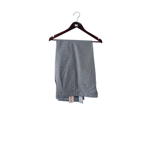 22519 CHEF TROUSER SIZE 31 "DAMAS" CANASIN