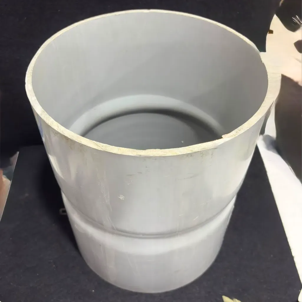 23396 PVC SOCKET H/P 10"