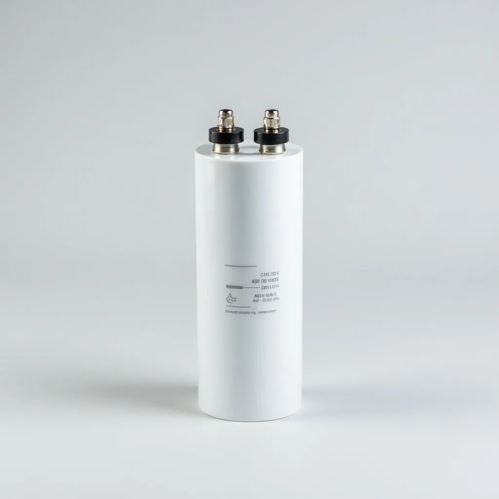 23518 CAPASITOR 400V A/C 50/60Hz (40UF+10/0% LINKRICH