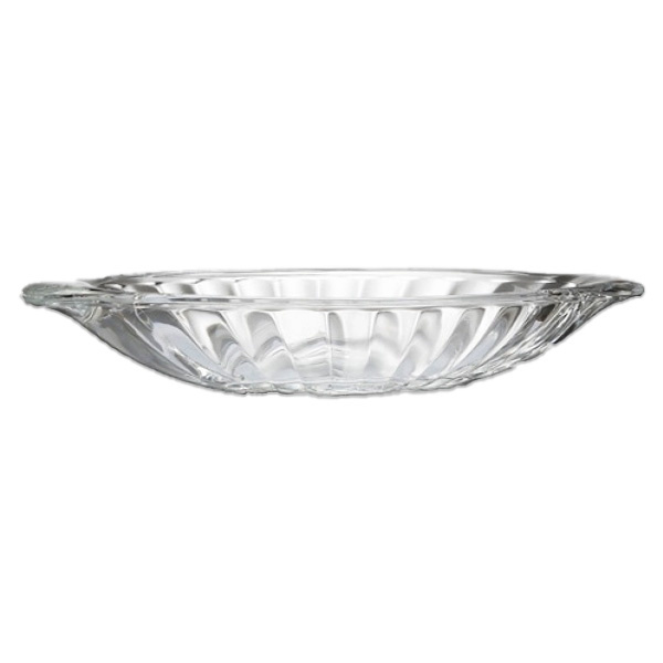 23696 GLASS ALASKA BANANA SPLIT DISH #P00116 OCEANGLASS