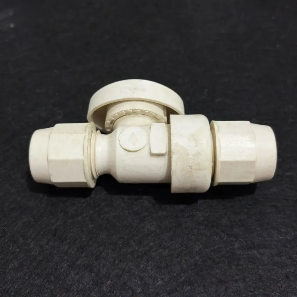 24458 VESBO BALL VALVE PR2515 25mm