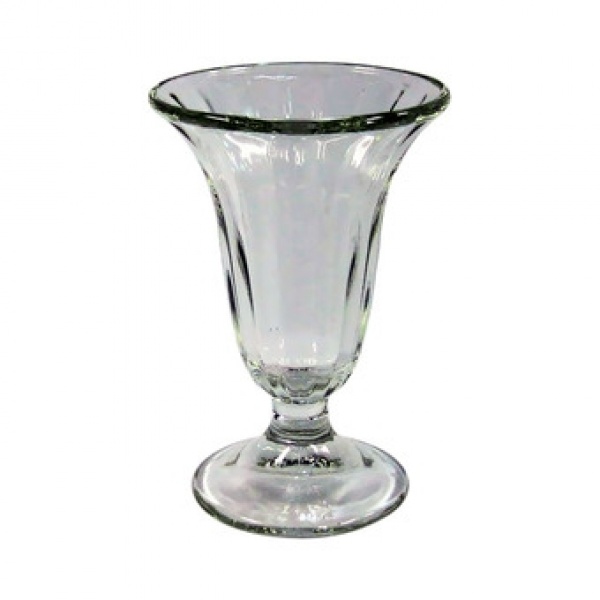 24553 GLASS ALASKA SUNDAE CUP 225ML #1P00315 OCEANGLASS