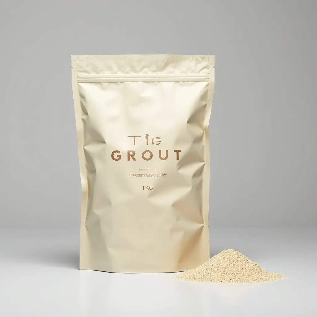 [24805] 24805 COLOUR CEMENT(TILE GROUT) IKG PKT IVORY