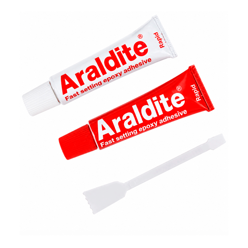 [24938] 24938 ARALDITE 5 MINIT EPOXY ADHESIVE 2 x 17ml