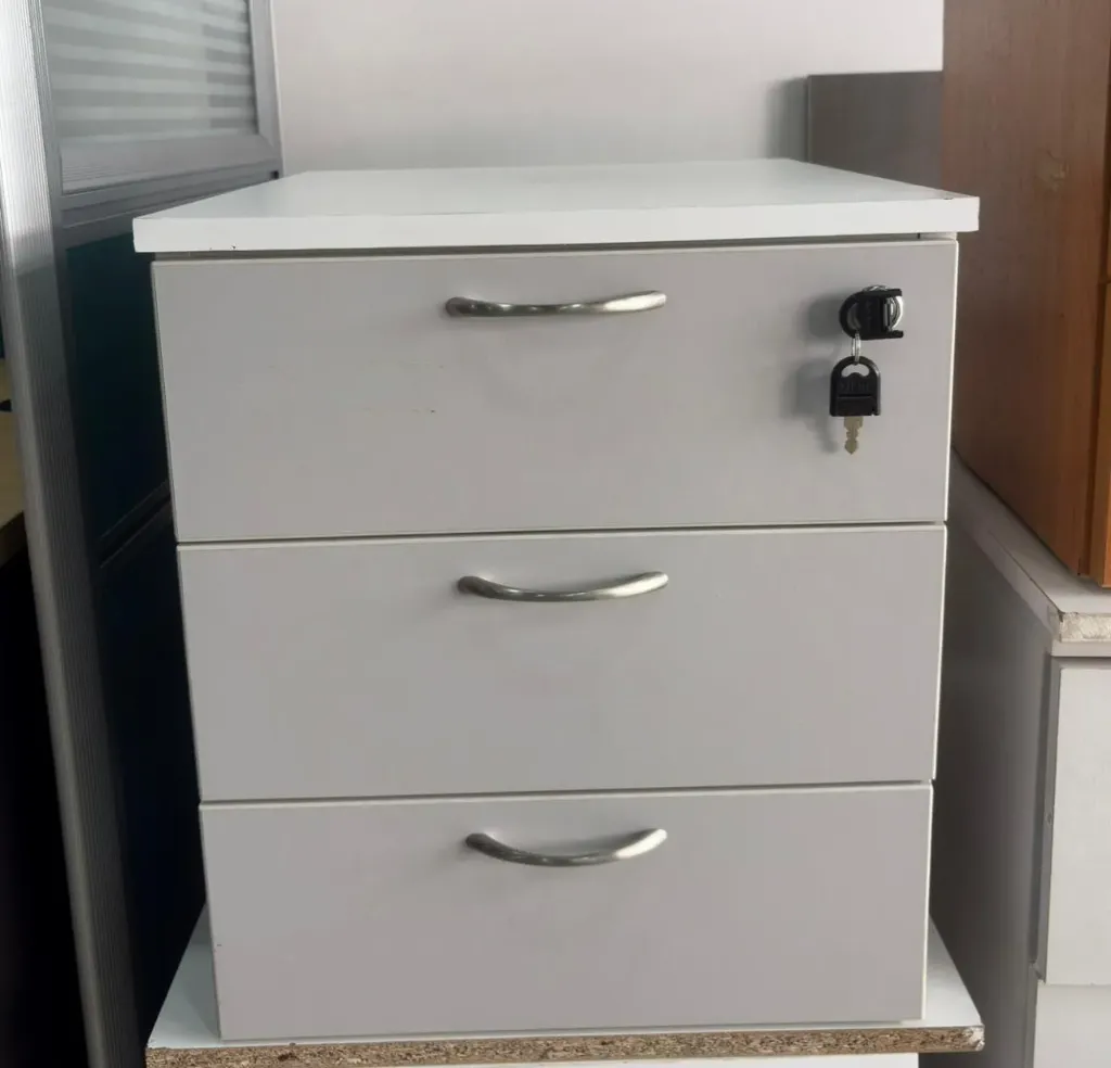[25161] 25161 HANGING PEDESTAL W2 H3D(H3) 400LX500DX445 LG