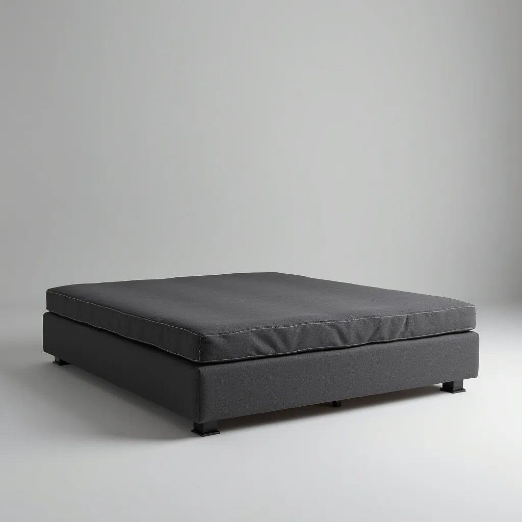 25306 DIVAN BOX CONTRACT 150 x 190 x 19cm "SWEETDREAM"