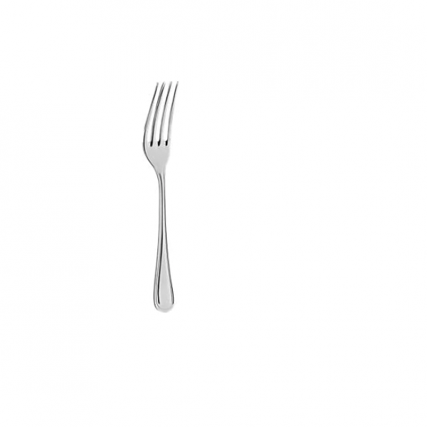 [25517] 25517 DESSERT FORK ROYAL STEEL