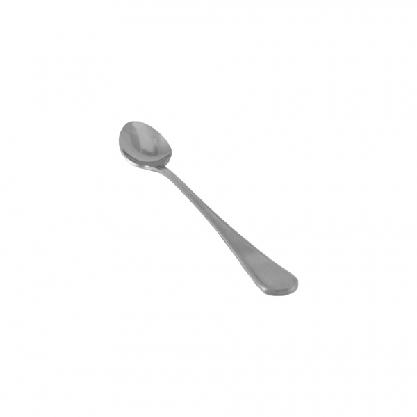 25526 SODA SPOON/ICE TEA ROYAL STEEL