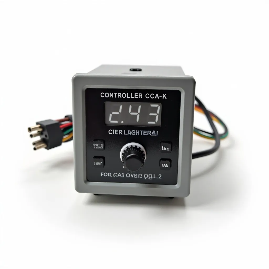25805 CONTROLLER CCA-70K FOR GAS OVEN QL - 2 LINKRICH