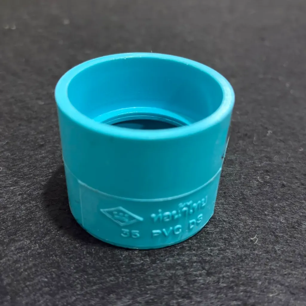 26560 PVC JOINT SOCKET L/PRESSOR 1 1/4" BLUE