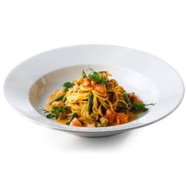 26739 DEEP PLATE 30CM PL0976 WHITEWARE