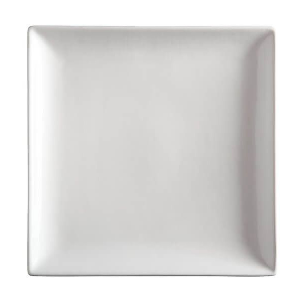 26742 SQUARE FLAT PLATE 30.0cm #4107