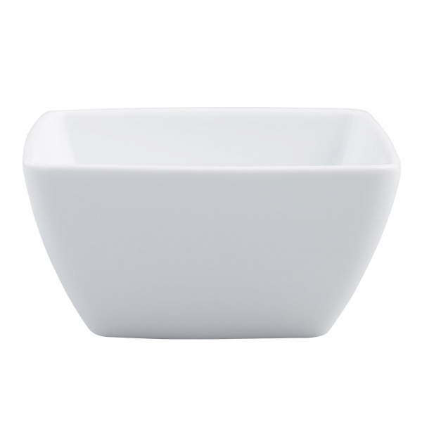 26743 SQUARE SALAD BOWL 25.0cm #4120