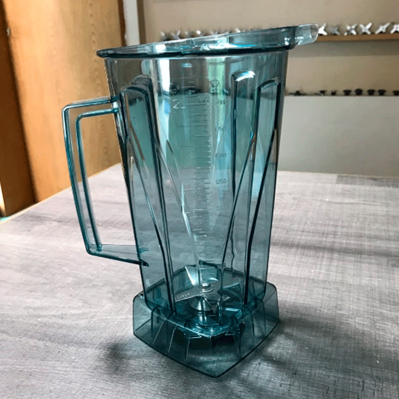 27402 POLYCARBONATED JAR FOR BL-767 BLENDER LINKRICH
