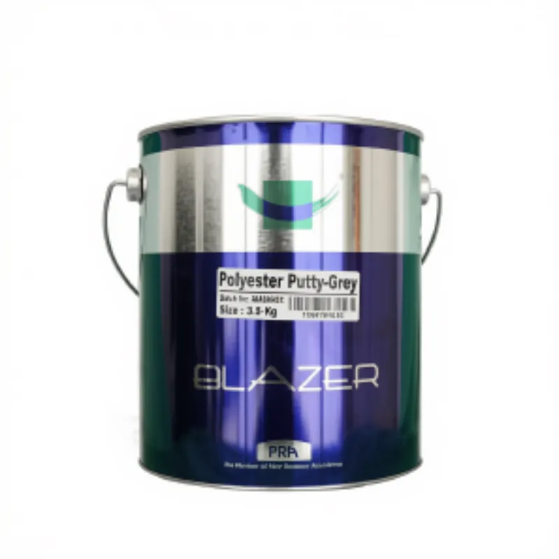[27568] 27568 POLYSTER PUTTY 1.5KG WITH HARDNER BLAZAR 1X6 BOX