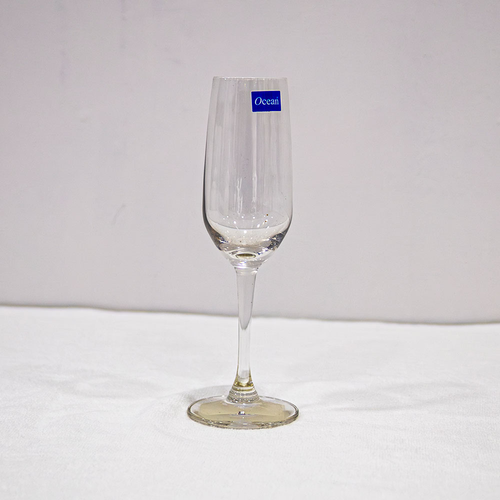 28944 LEXINGTON FLUTE CHAMPAGNE GLASS 185ML  OCEANGLASS