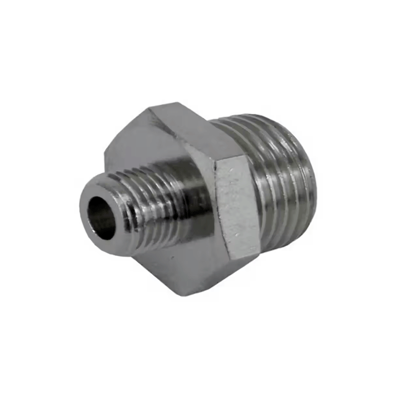 29288 CP NIPPLE 3/4" x 1/2" M/F
