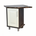29469 KITCKEN CABINET BOTTOM CORNER ONE DOOR KBS10880 D/ORK