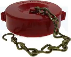 29634 CHAIN CANE CAP 1 1/2"