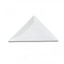 30145 WILMAX TRIANGULAR DISH 7.5"/18.5CM 6X48CTN WL-992406
