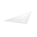 30146 WILMAX TRIANGULAR DISH 25.5"/39CM 3X18CTN WL-992407