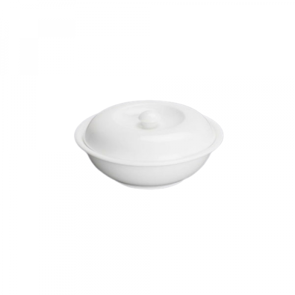 [30149] 30149 WILMAX BOWL WITH LID 9.5"/23.5CM 1X8CTN WL-992441