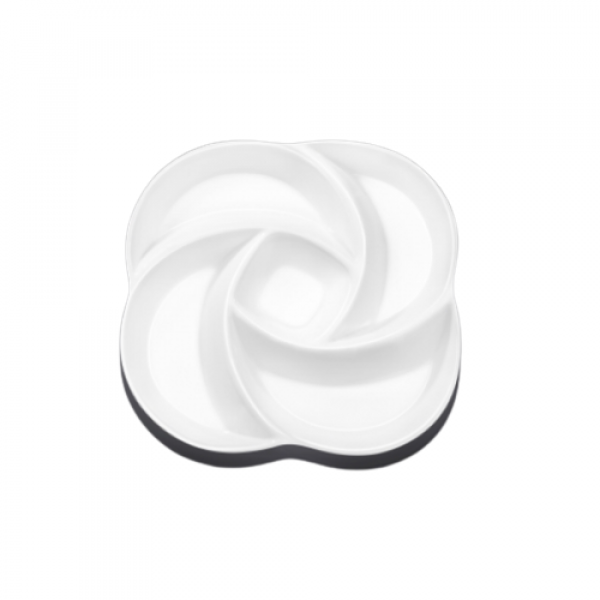 30162 WILMAX DIVIDED DISH 12"/30CM 2X12CTN WL-992597