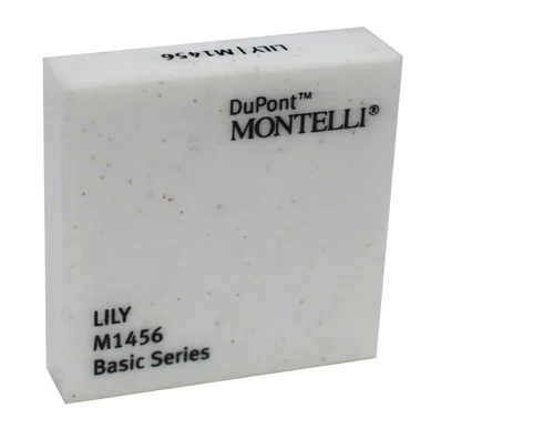 30259 DUPONT MONTELLI SOLID SURFACE MERINGUE 3660MMX760MMX12MM