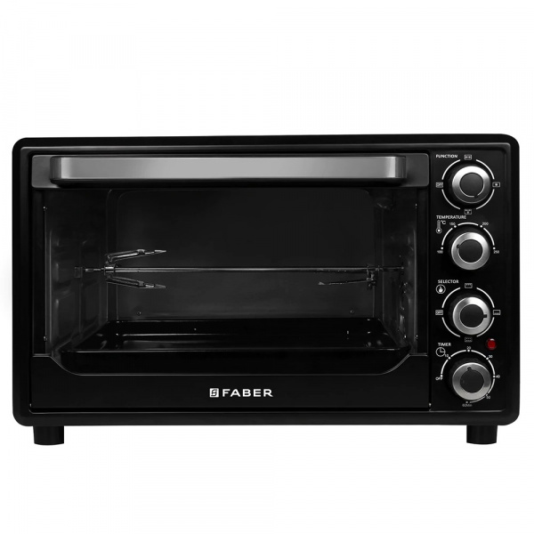 [30278] 30278 ELECTRIC OVEN FREE STANDING FOTG BK 34 L