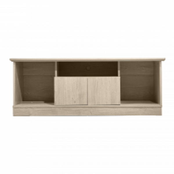 30637 TV CABINET GVP4TV SNOW OAK (L1.2) 520X1200X400MM