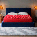 30762 DUROFLEX MATTRESS FOAM ONE SIDE QUILT 75"X48X5" (COZY)