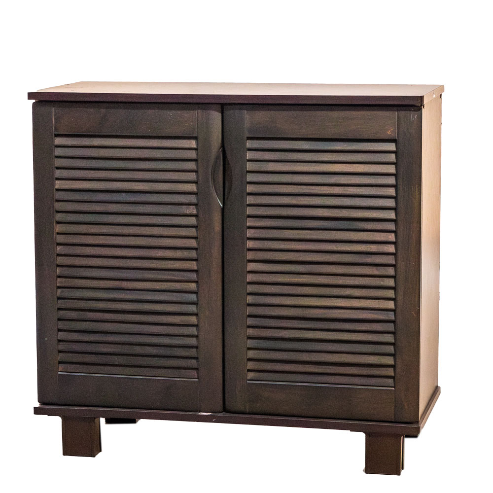 [31179] 31179 SHOE RACK 2 DOOR VTF 22(S/PL) 690X740X330MM