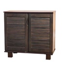 31179 SHOE RACK 2 DOOR VTF 22(S/PL) 690X740X330MM